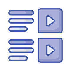 Take a look at this beautifully designed website wireframes, wireframing, layout, template icon