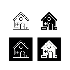 House Vector Icon