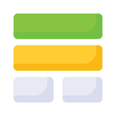 Take a look at this beautifully designed website wireframes, wireframing, layout, template icon