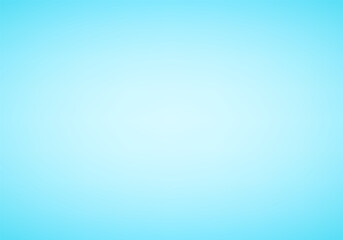 Blue Gradient Background. Abstract color vector banner. Space for selling products on the website. Vector illustration.