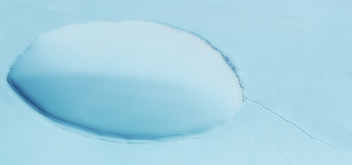 balloon carried by the wind,  abstract photographs of the frozen regions of the earth from the air,...