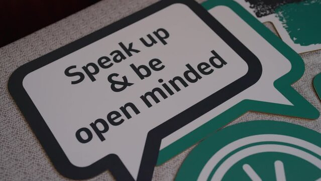Advice Concept White and green Sign With Advice Support Guidance And Help Text close up shot, Arc shot