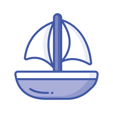 recommend clip art: Motor yacht vector design, boat for sea traveling icon, luxury ship for trip or party in the ocean