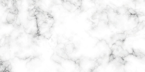White marble texture Panoramic white background. marble stone texture for design. Natural stone Marble white background wall surface black pattern. White and black marble texture background.