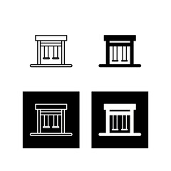 Playground Vector Icon