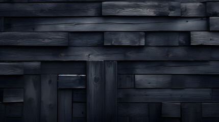 Textured dark wood panel background
