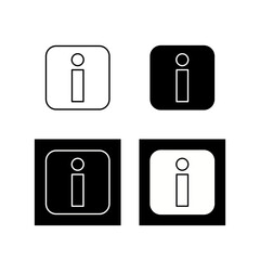 Information Vector Icon