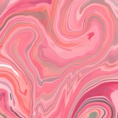 Abstract Liquid Watercolor Marble Texture Background