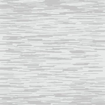 Polished steel, silver plate metal background. Gray marl heather melange. Vector fiber background 