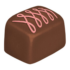 Valentine chocolate