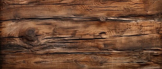 Old Wooden Plank Texture