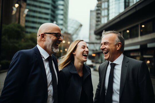 Vibrant workplace entrepreneurship  candid team innovation, networking, and idea pitching