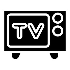 tv glyph