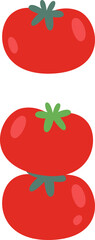 I Letter Tomato