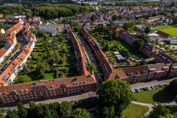 Stralsund von oben 4