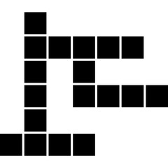 Crossword Web Icon
