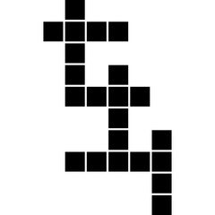 Crossword Web Icon