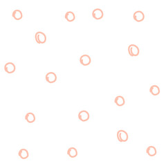 Modern geometric circle pattern. Background Vector circle pattern