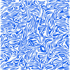 Abstract pattern with lines