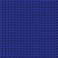 Vector Christmas Jumper Pattern