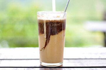 The Herb drink called 