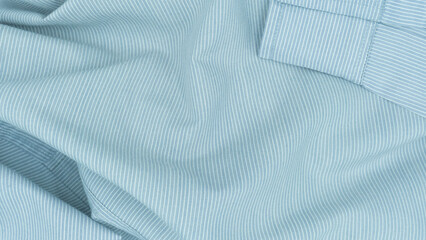 close up of fabric texture background, cloth textile material