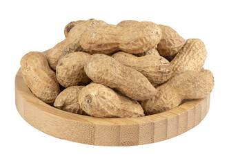 peanuts in shell