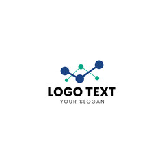 Biologist Logo Design Vector 