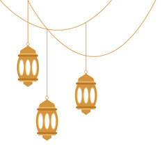 Hanging Lantern Decoration