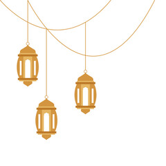 Hanging Lantern Decoration