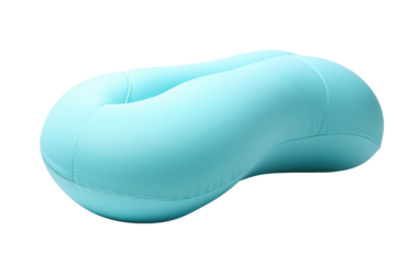 Alluring Soft Compact and Portable Travel on White or PNG Transparent Background