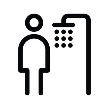 Public Shower Room Images – Browse 3,002 Stock Photos, Vectors, and