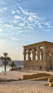 ruins of the ancient city