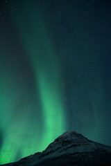 Auroras Boreales en Tromso - Noruega 