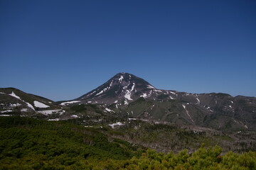 羅臼岳