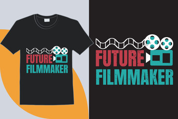 gaming, music, streaming, movie, trendy t-shirt design