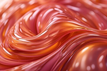 liquid candy swirl abstract background