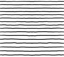 Black Lines, Pencil, Hand drawn illustration, seamless, tileable pattern (transparent PNG)
