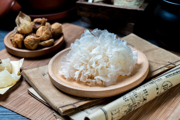 Fresh Tremella on the Desktop