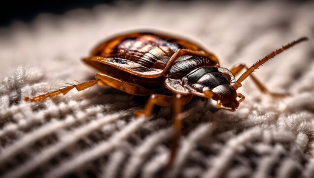 Conseils anti-punaise de lit
