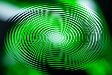 Abstract background - Green