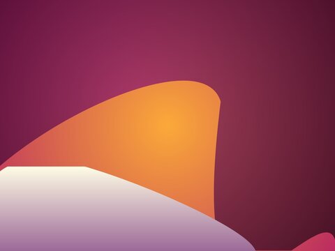 Elegant graphic illustration images to be used as covers or backgrounds and also for editing