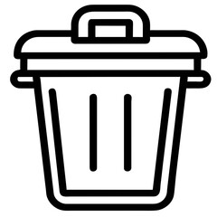 recycle bin icon