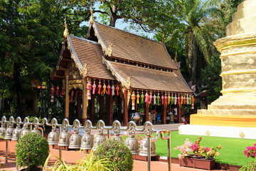 temple in chiang mai