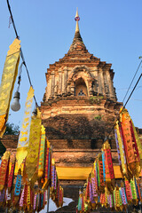 temple in chiang mai