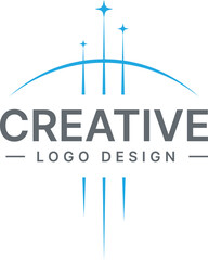 finance, capital, growth, development, firm, logo design, creative, versatile,