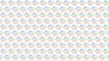 Seamless pattern textures background wallpaper minimalist design concept paper graphic vector