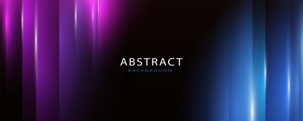 Abstract light purple dark blue background.Modern wallpaper design with geometric shapes.  © NAUM