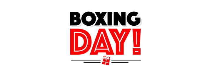 Boxing day