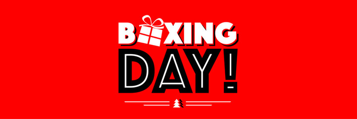 Boxing day